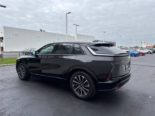 2025 Cadillac LYRIQ Sport 1