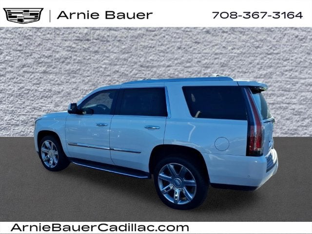 2018 Cadillac Escalade Luxury