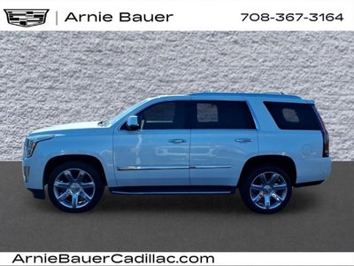 2018 Cadillac Escalade Luxury