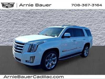 2018 Cadillac Escalade Luxury