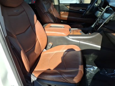 2018 Cadillac Escalade Luxury