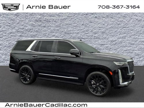 2024 Cadillac Escalade Premium Luxury
