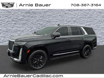 2024 Cadillac Escalade Premium Luxury