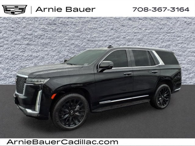 2024 Cadillac Escalade Premium Luxury