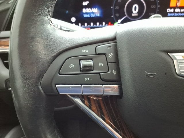 2024 Cadillac Escalade Premium Luxury
