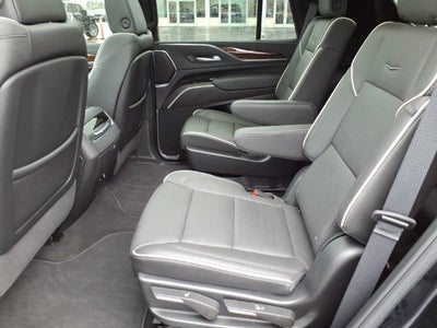 2024 Cadillac Escalade Premium Luxury