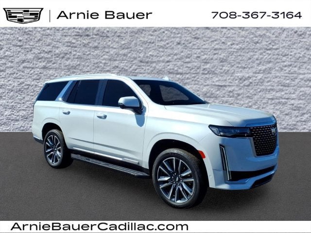 2023 Cadillac Escalade 4WD Premium Luxury