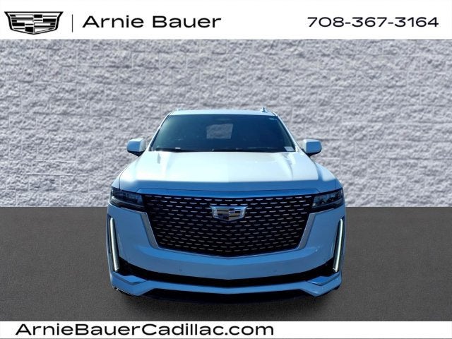 2023 Cadillac Escalade 4WD Premium Luxury
