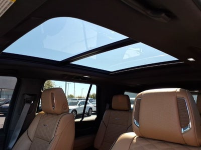 2023 Cadillac Escalade 4WD Premium Luxury