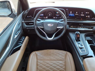 2023 Cadillac Escalade 4WD Premium Luxury
