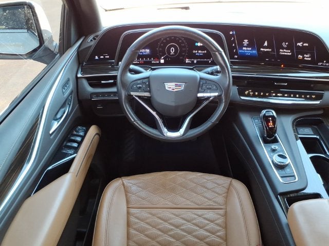 2023 Cadillac Escalade 4WD Premium Luxury