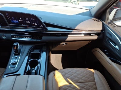 2023 Cadillac Escalade 4WD Premium Luxury