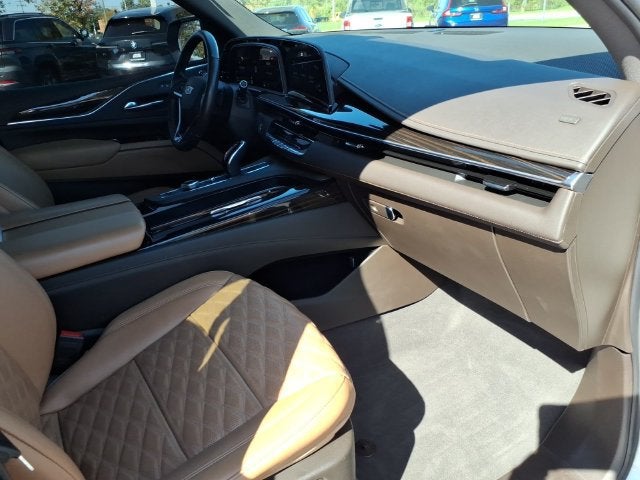 2023 Cadillac Escalade 4WD Premium Luxury