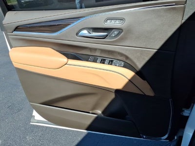 2023 Cadillac Escalade 4WD Premium Luxury