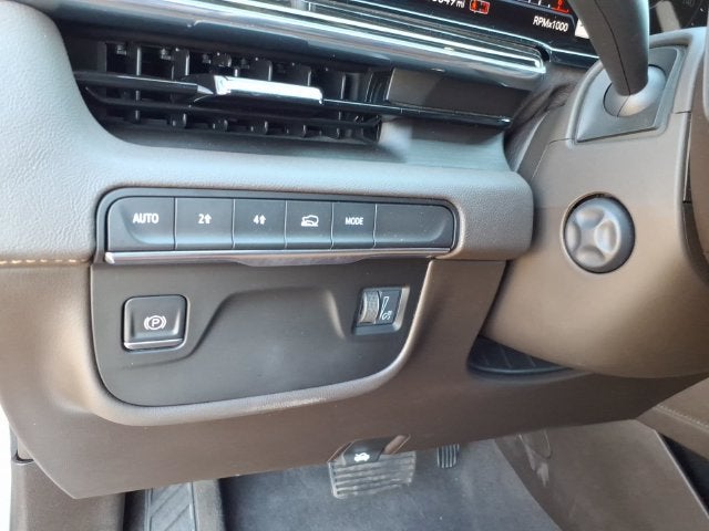 2023 Cadillac Escalade 4WD Premium Luxury