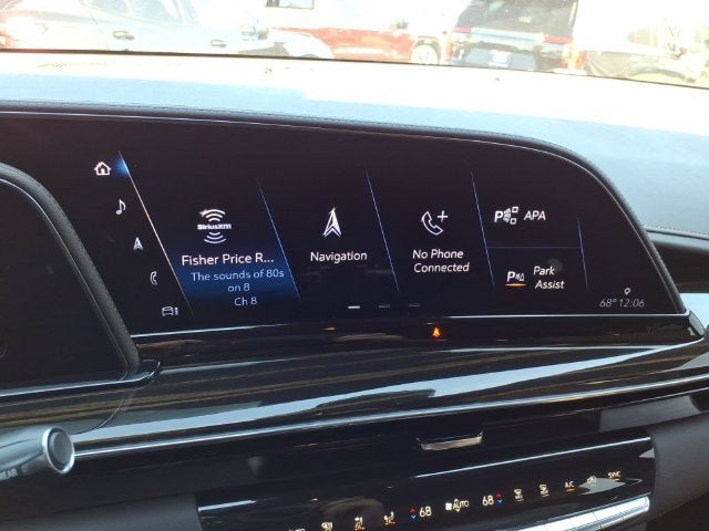 2023 Cadillac Escalade 4WD Premium Luxury