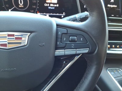2023 Cadillac Escalade 4WD Premium Luxury