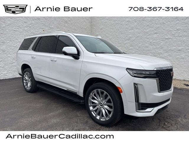 2021 Cadillac Escalade Premium Luxury