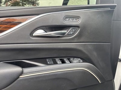 2021 Cadillac Escalade Premium Luxury