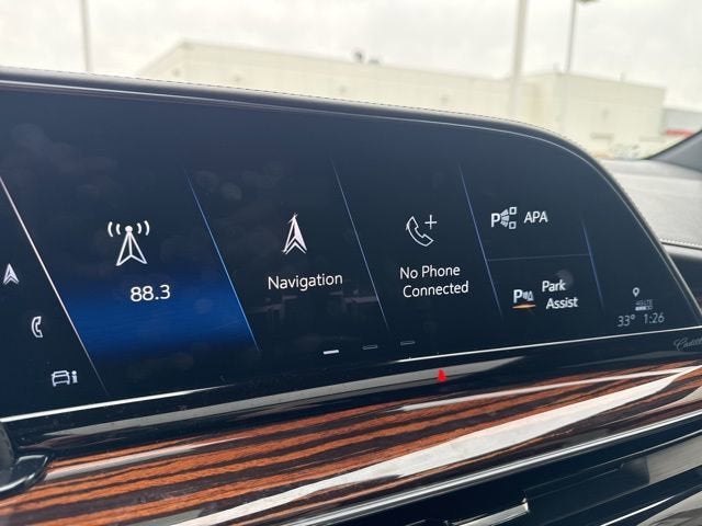 2021 Cadillac Escalade Premium Luxury