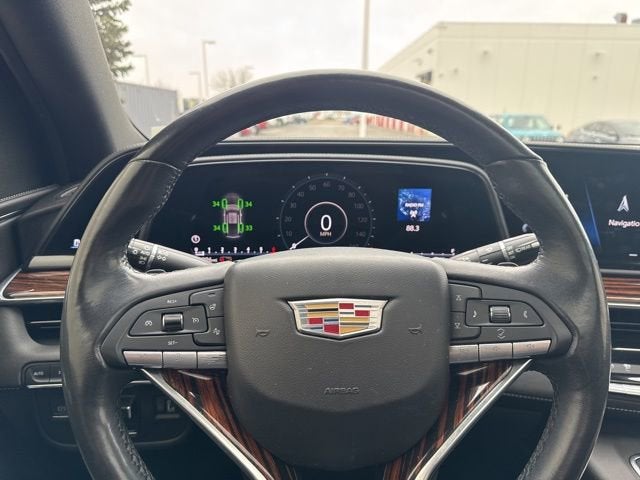 2021 Cadillac Escalade Premium Luxury