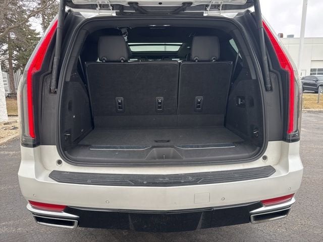 2021 Cadillac Escalade Premium Luxury