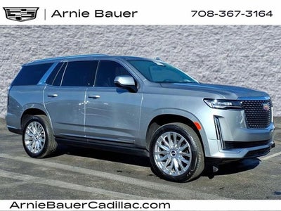 2024 Cadillac Escalade Premium Luxury