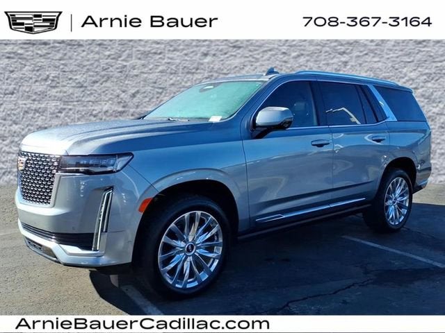 2024 Cadillac Escalade Premium Luxury