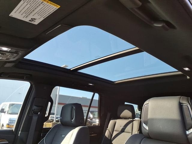 2024 Cadillac Escalade Premium Luxury