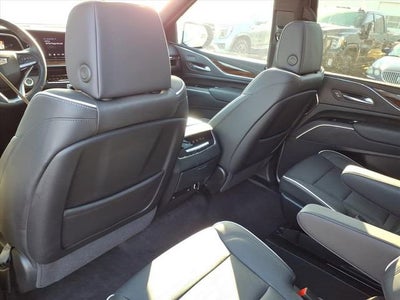 2024 Cadillac Escalade Premium Luxury