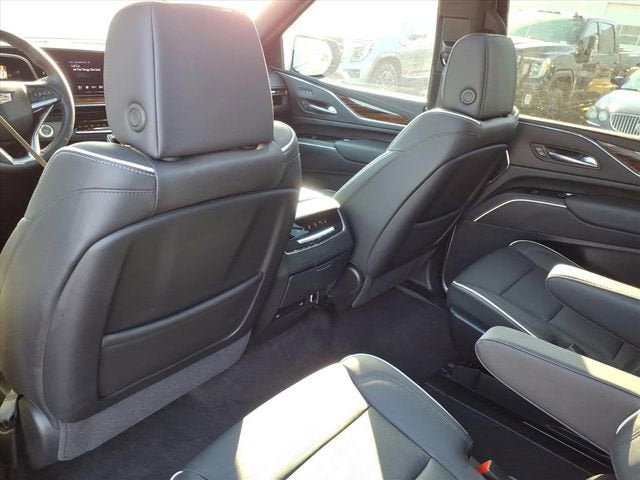 2024 Cadillac Escalade Premium Luxury