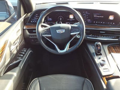 2024 Cadillac Escalade Premium Luxury