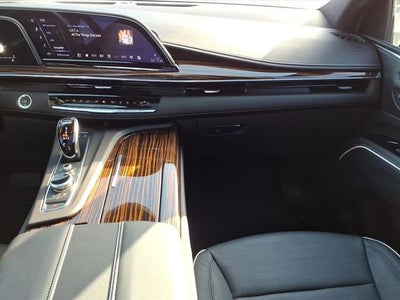 2024 Cadillac Escalade Premium Luxury