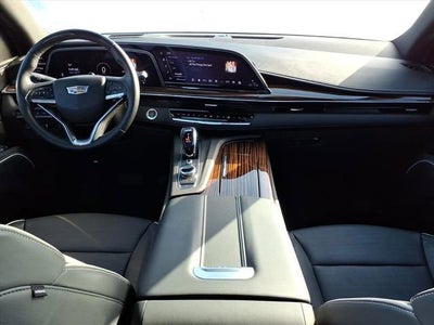 2024 Cadillac Escalade Premium Luxury