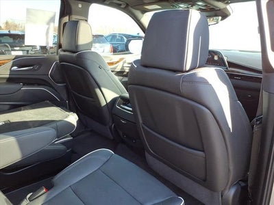 2024 Cadillac Escalade Premium Luxury