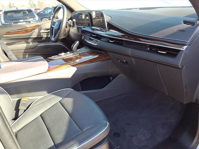 2024 Cadillac Escalade Premium Luxury