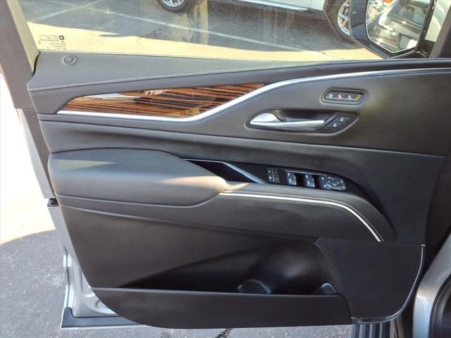 2024 Cadillac Escalade Premium Luxury