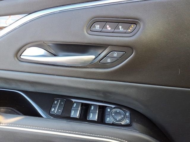 2024 Cadillac Escalade Premium Luxury