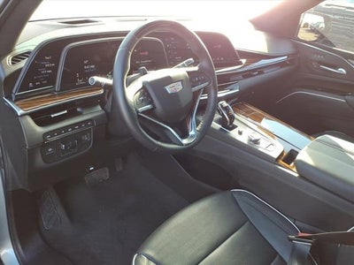 2024 Cadillac Escalade Premium Luxury