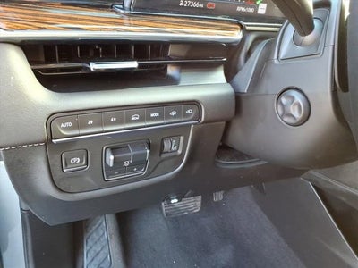 2024 Cadillac Escalade Premium Luxury