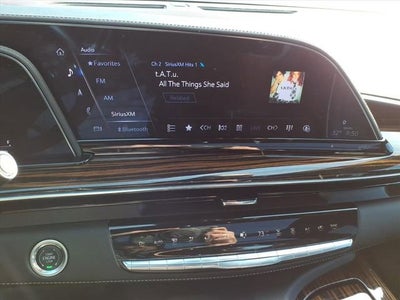 2024 Cadillac Escalade Premium Luxury