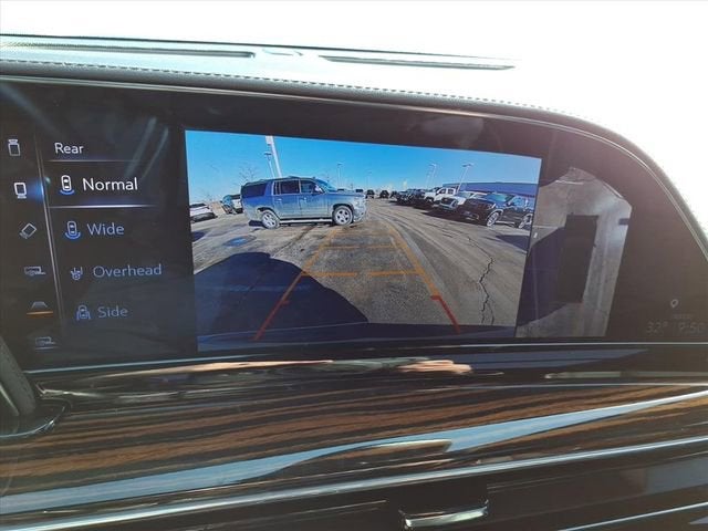 2024 Cadillac Escalade Premium Luxury