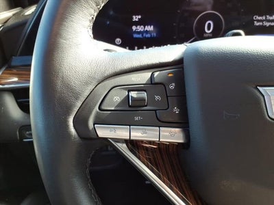 2024 Cadillac Escalade Premium Luxury