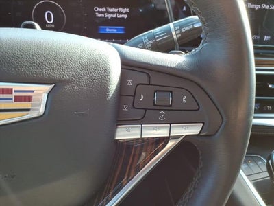 2024 Cadillac Escalade Premium Luxury