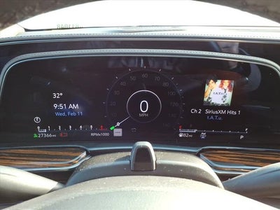 2024 Cadillac Escalade Premium Luxury