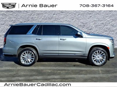 2024 Cadillac Escalade Premium Luxury