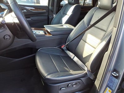 2024 Cadillac Escalade Premium Luxury