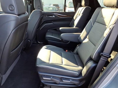 2024 Cadillac Escalade Premium Luxury