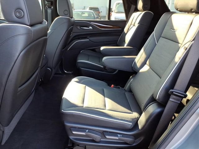 2024 Cadillac Escalade Premium Luxury