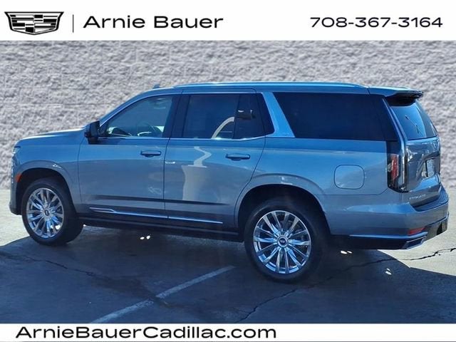 2024 Cadillac Escalade Premium Luxury